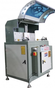 MÁY CẮT NHÔM 1 ĐẦU LƯỠI 500 MÂM XOAY