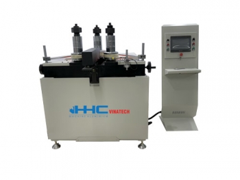 Máy uốn vòm nhôm CNC
