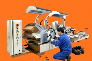 Dịch Vụ Sửa Chữa Máy Cắt Nhôm 2 Đầu