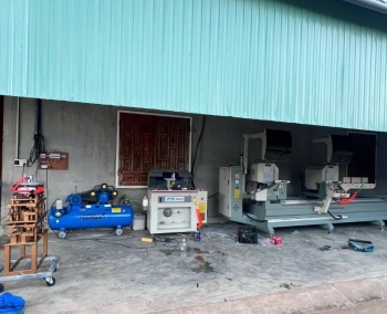 Tổng Công ty bán máy cắt nhôm 2 đầu tại Tịnh Biên, An Giang
