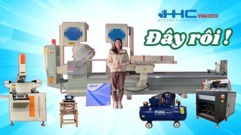 Tổng Công Ty Cung Cấp Máy Sản Xuất Cửa Nhôm Tại Huyện Phúc Thọ, Thành phố Hà Nội