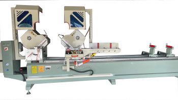 MÁY CẮT NHÔM HAI ĐẦU 08S LƯỠI CẮT 500 - JINAN CNC