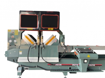 Máy Cắt Nhôm 2 Đầu JINAN CNC ( Máy Cắt Nhôm 2 Đầu Tự Động ) - Mới Nhất 2025