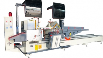 MÁY CẮT NHÔM 2 ĐẦU MT550 CAO CẤP