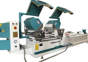 MÁY CẮT NHÔM 2 ĐẦU 06S PRO CAO CẤP - HHC06